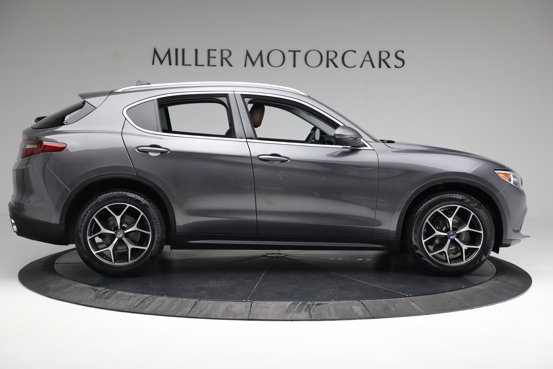 Used 2019 Alfa Romeo Stelvio Ti | St. Petersburg, FL