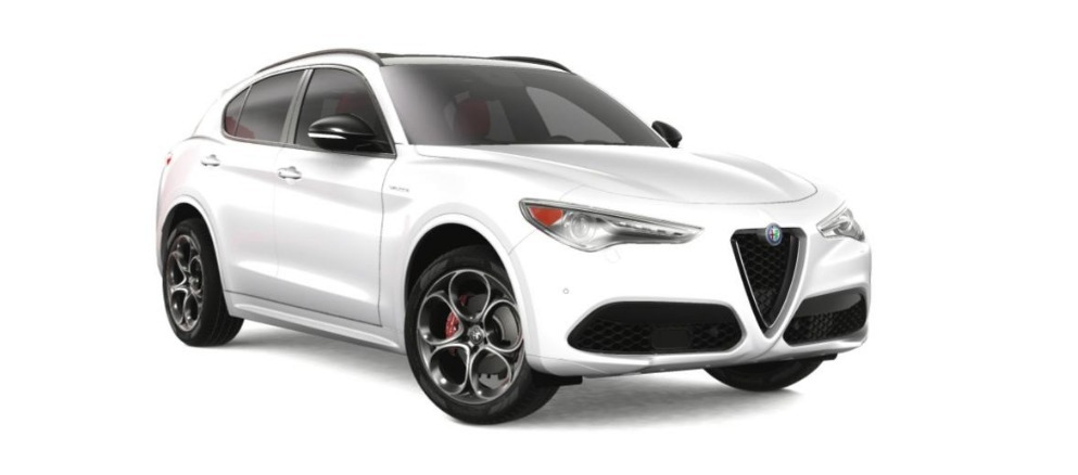 New 2023 Alfa Romeo Stelvio Veloce | St. Petersburg, FL