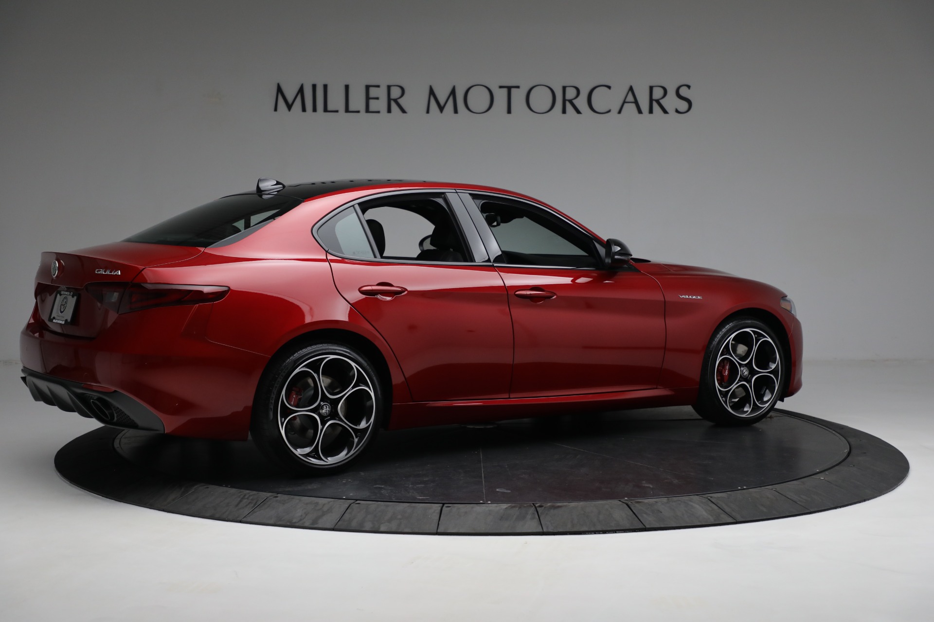 New 2023 Alfa Romeo Giulia Veloce | St. Petersburg, FL