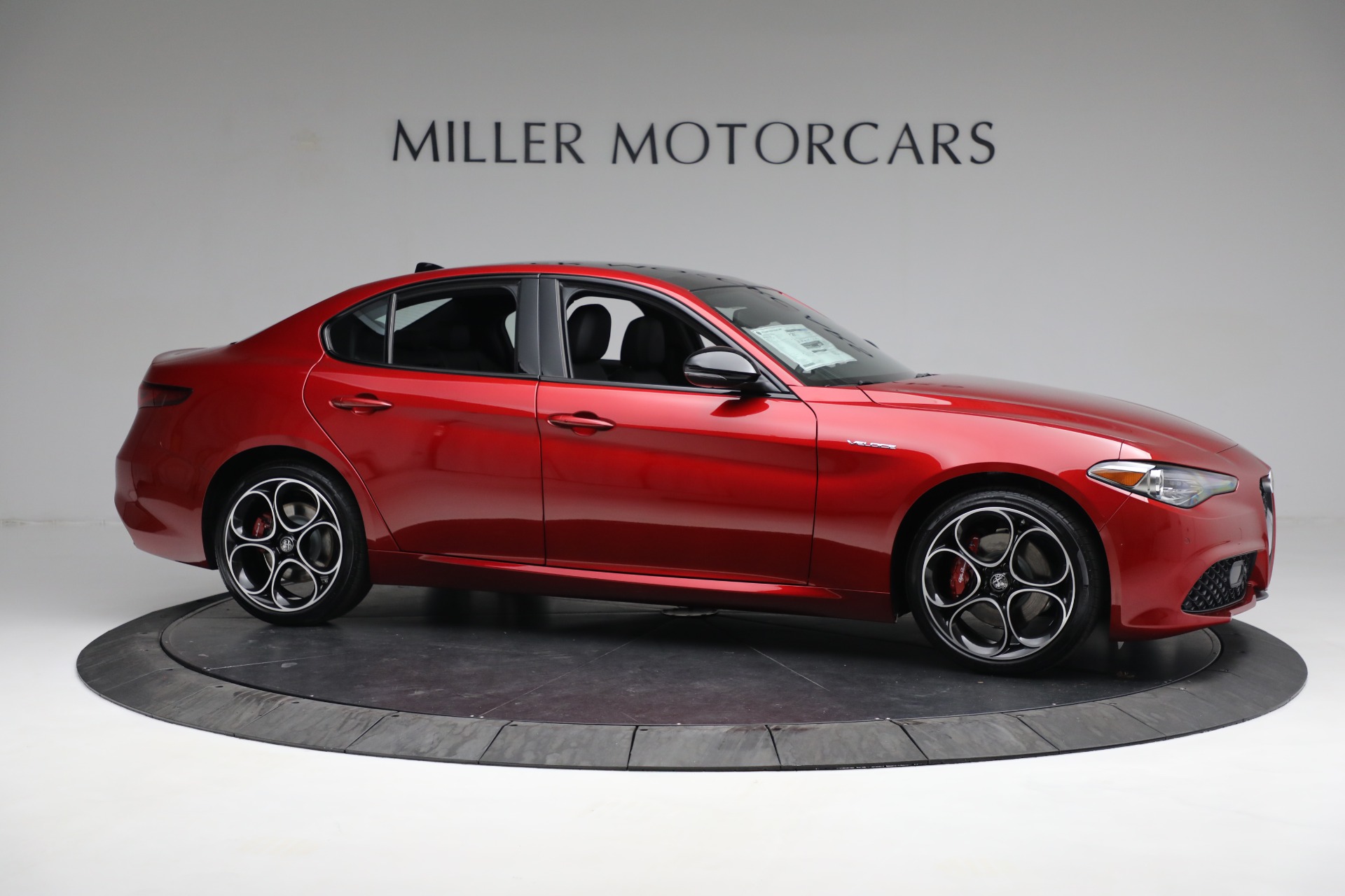 New 2023 Alfa Romeo Giulia Veloce | St. Petersburg, FL