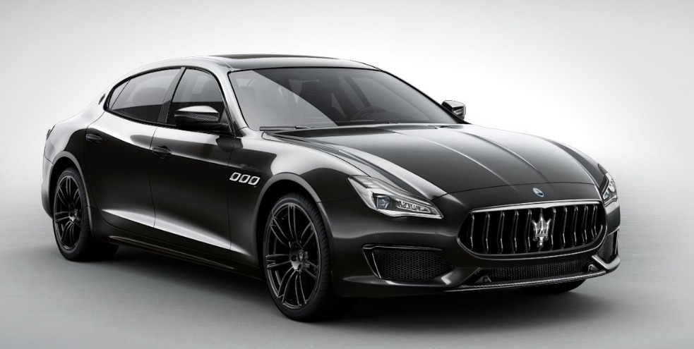New 2022 Maserati Quattroporte Modena Q4 | St. Petersburg, FL