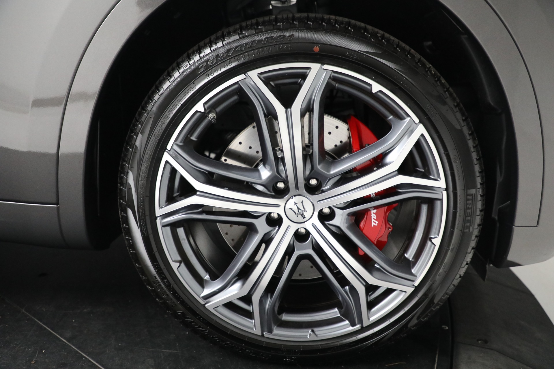 New 2023 Maserati Levante Modena | St. Petersburg, FL