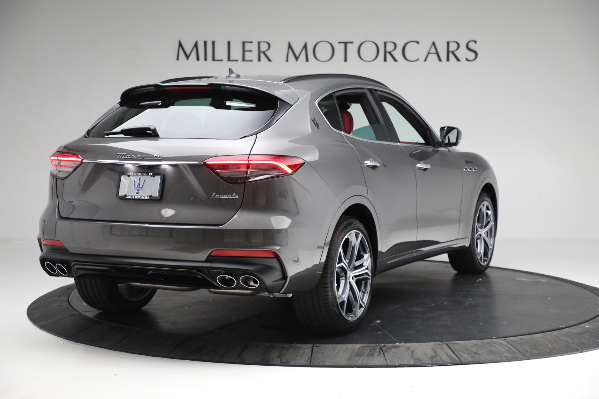 New 2023 Maserati Levante Modena | St. Petersburg, FL