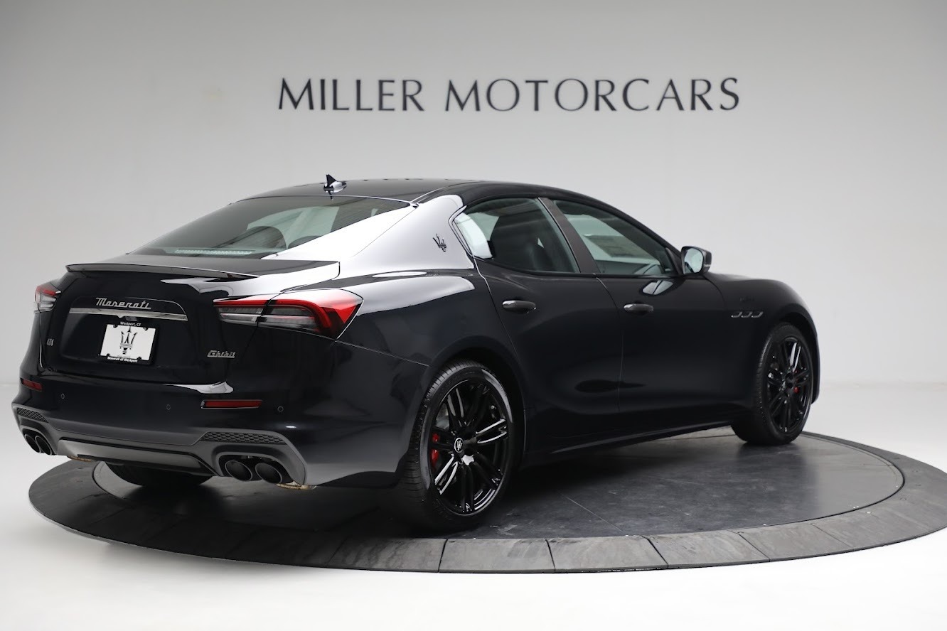 New 2023 Maserati Ghibli Modena Q4 | St. Petersburg, FL