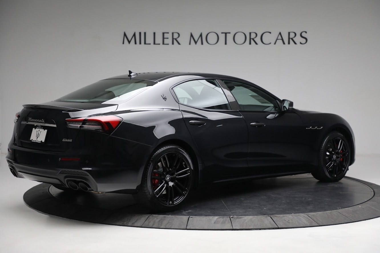 New 2023 Maserati Ghibli Modena Q4 | St. Petersburg, FL
