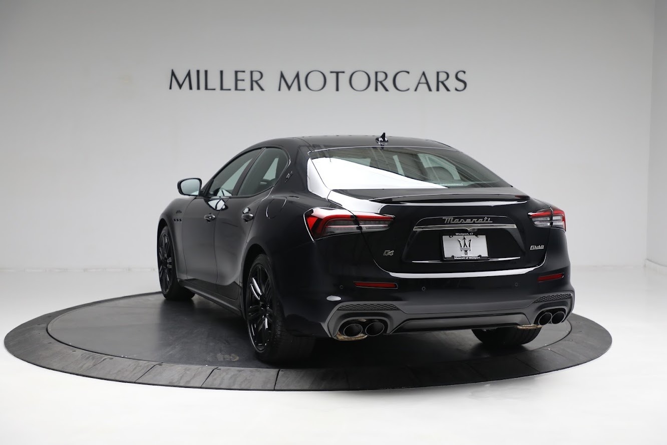 New 2023 Maserati Ghibli Modena Q4 | St. Petersburg, FL
