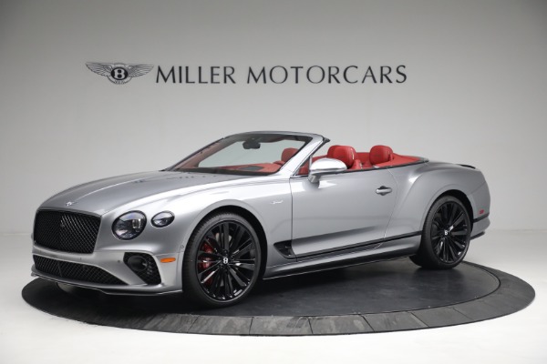 2022 Bentley Continental GT