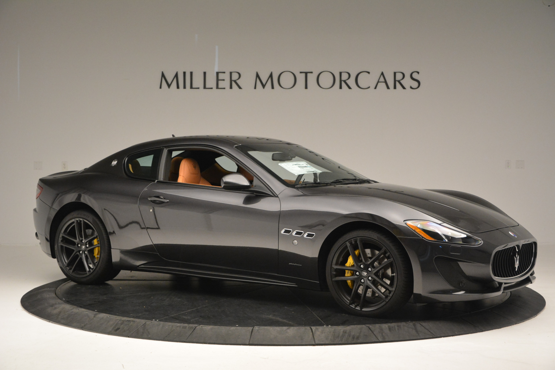 New 2017 Maserati GranTurismo Sport Greenwich, CT