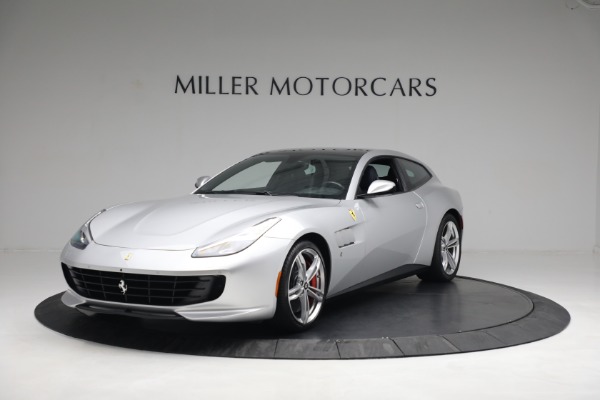 2017 Ferrari GTC4Lusso