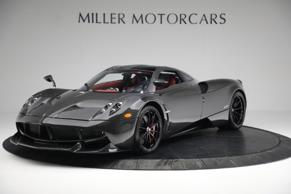 2016 Pagani Huayra