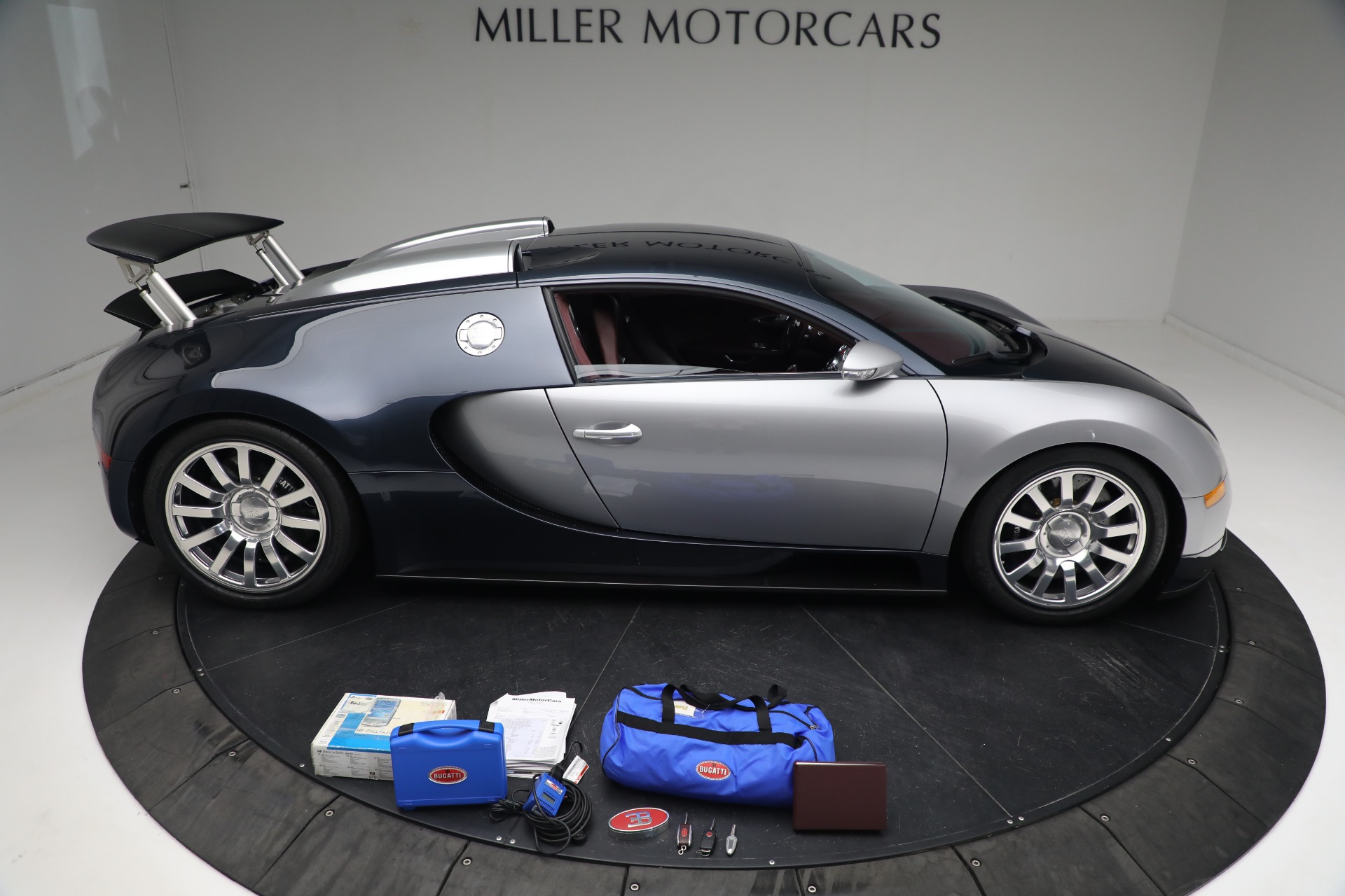 Used 2006 Bugatti Veyron 16.4 | St. Petersburg, FL