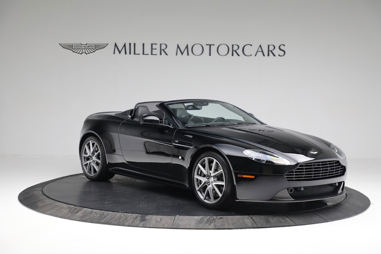 Used 2015 Aston Martin V8 Vantage GT Roadster | St. Petersburg, FL