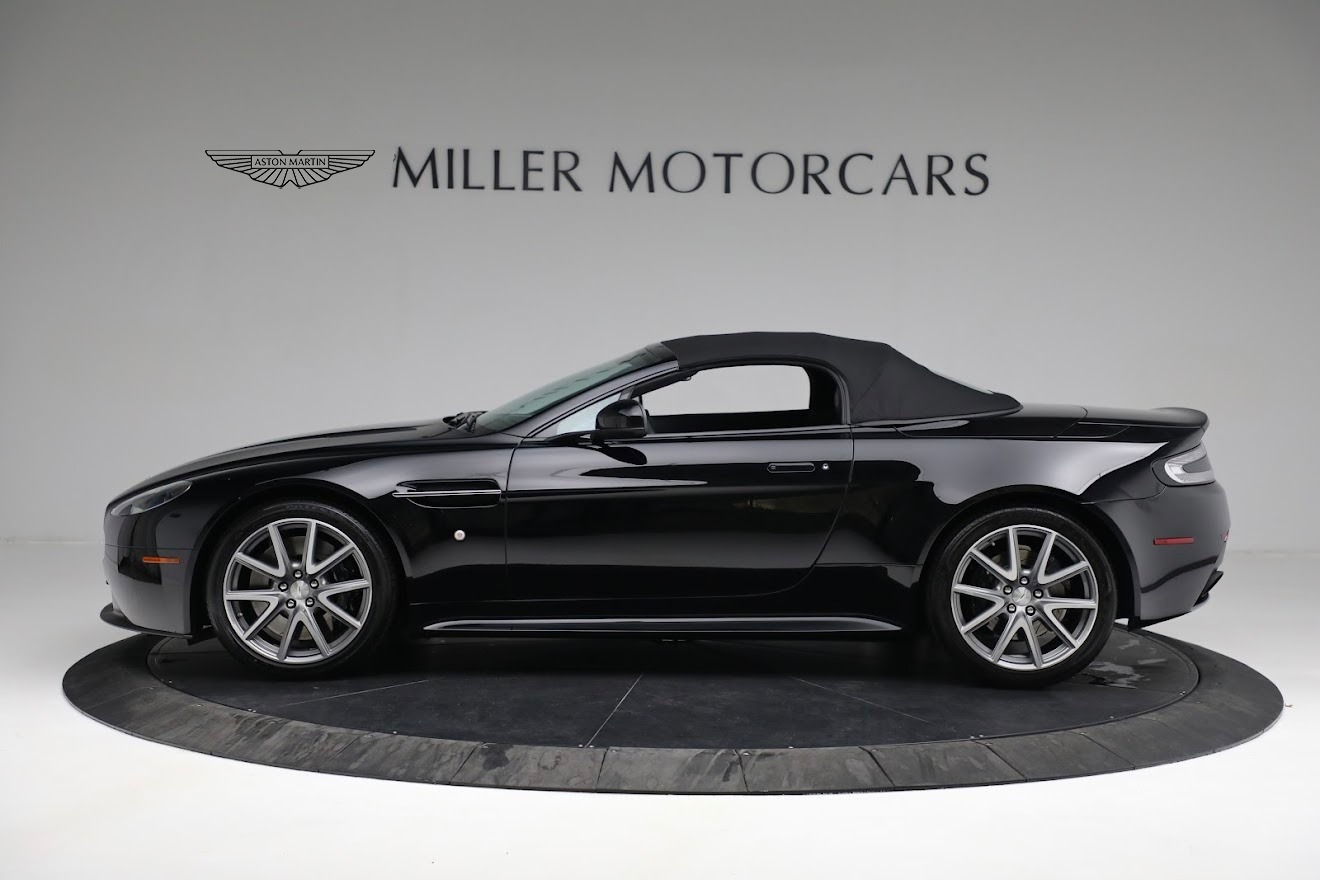 Used 2015 Aston Martin V8 Vantage GT Roadster | St. Petersburg, FL