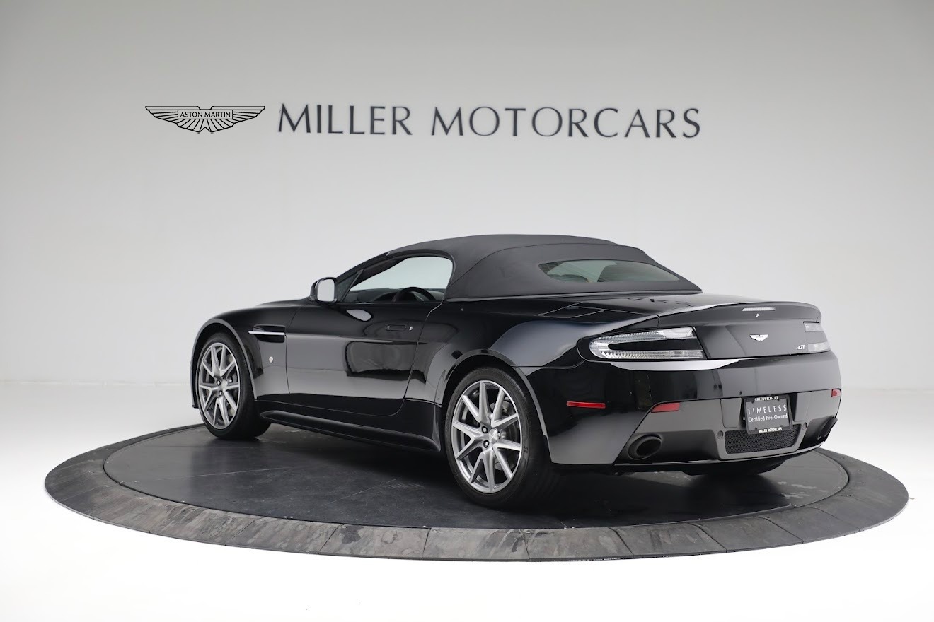 Used 2015 Aston Martin V8 Vantage GT Roadster | St. Petersburg, FL