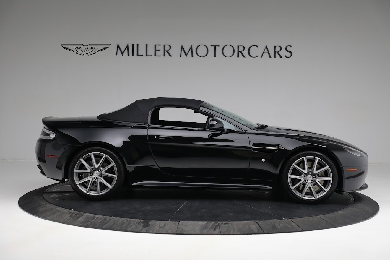 Used 2015 Aston Martin V8 Vantage GT Roadster | St. Petersburg, FL