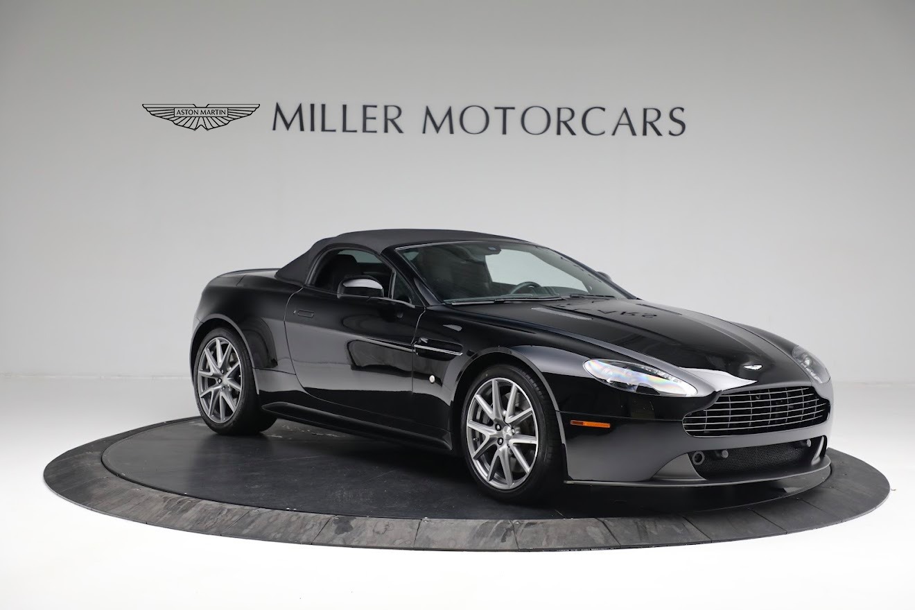 Used 2015 Aston Martin V8 Vantage GT Roadster | St. Petersburg, FL