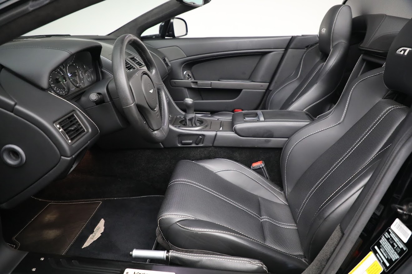 Used 2015 Aston Martin V8 Vantage GT Roadster | St. Petersburg, FL