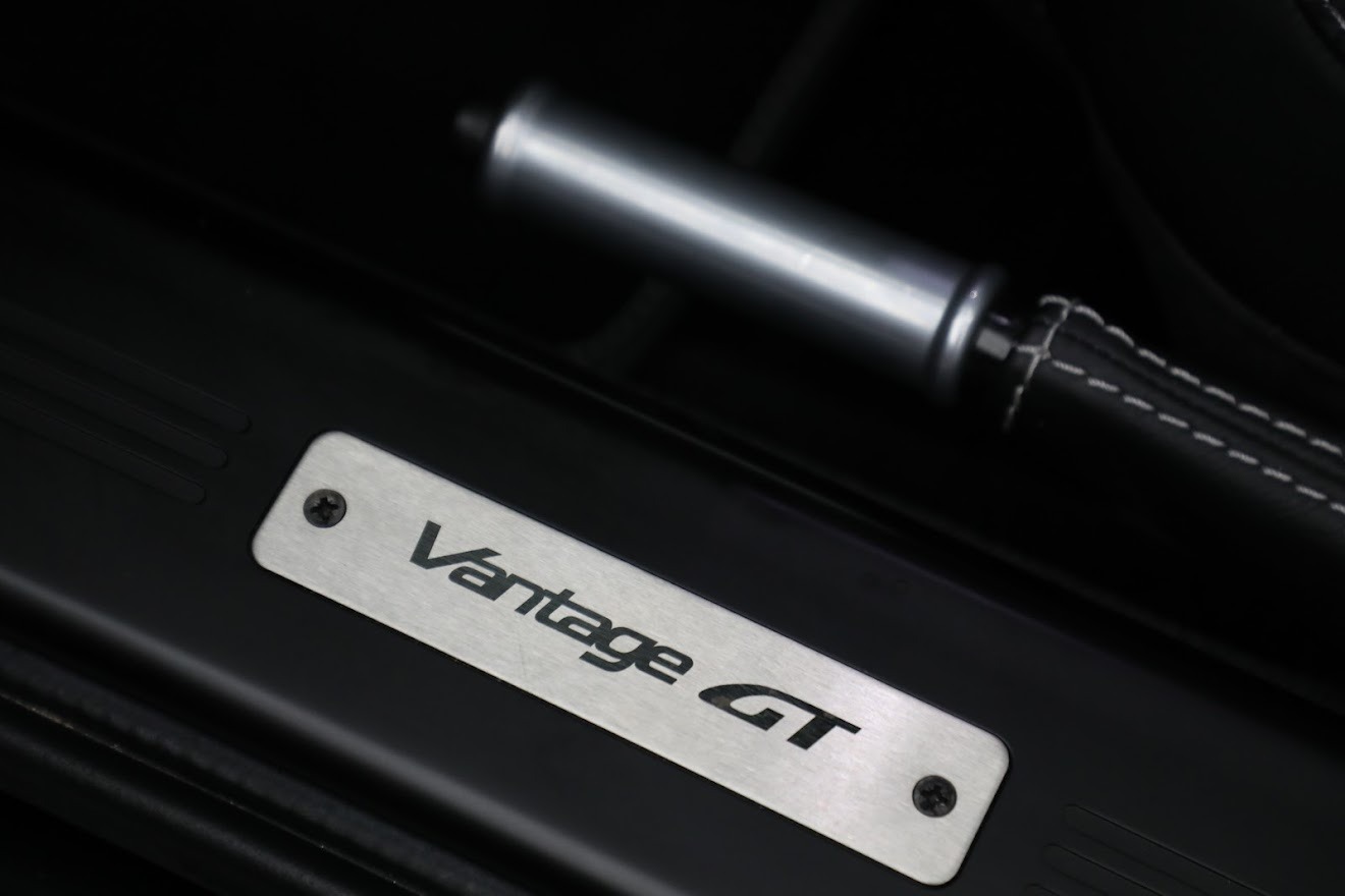Used 2015 Aston Martin V8 Vantage GT Roadster | St. Petersburg, FL