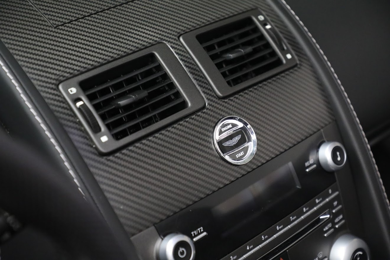 Used 2015 Aston Martin V8 Vantage GT Roadster | St. Petersburg, FL