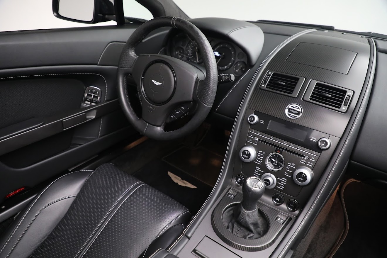 Used 2015 Aston Martin V8 Vantage GT Roadster | St. Petersburg, FL