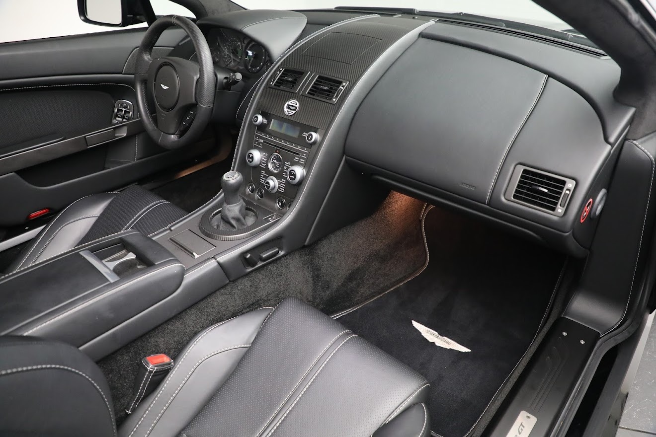 Used 2015 Aston Martin V8 Vantage GT Roadster | St. Petersburg, FL