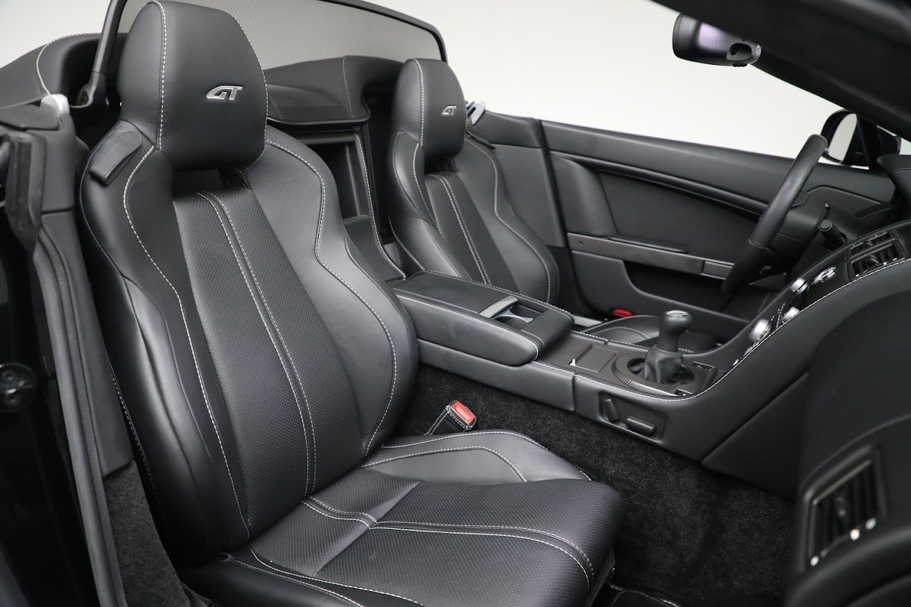 Used 2015 Aston Martin V8 Vantage GT Roadster | St. Petersburg, FL