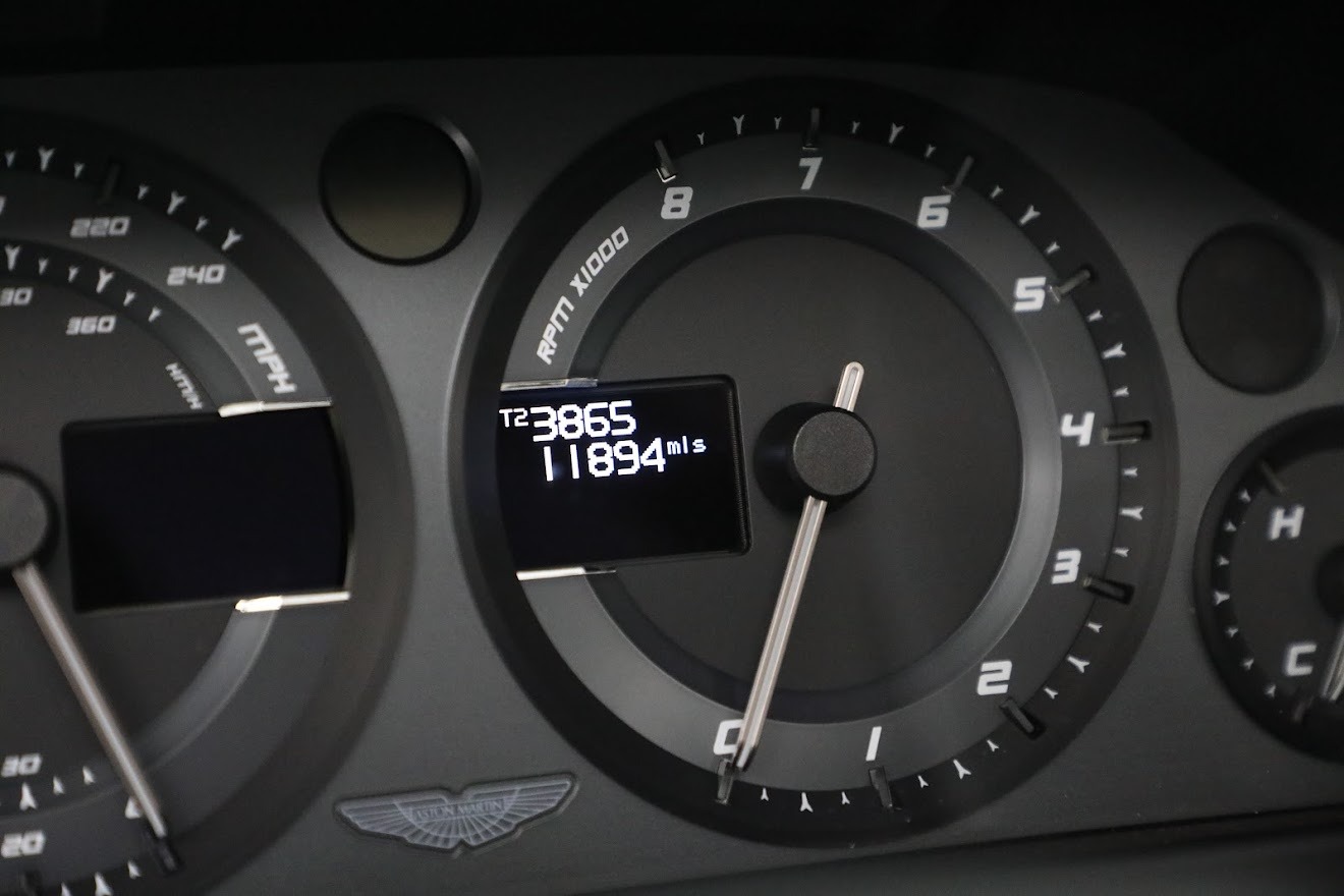 Used 2015 Aston Martin V8 Vantage GT Roadster | St. Petersburg, FL