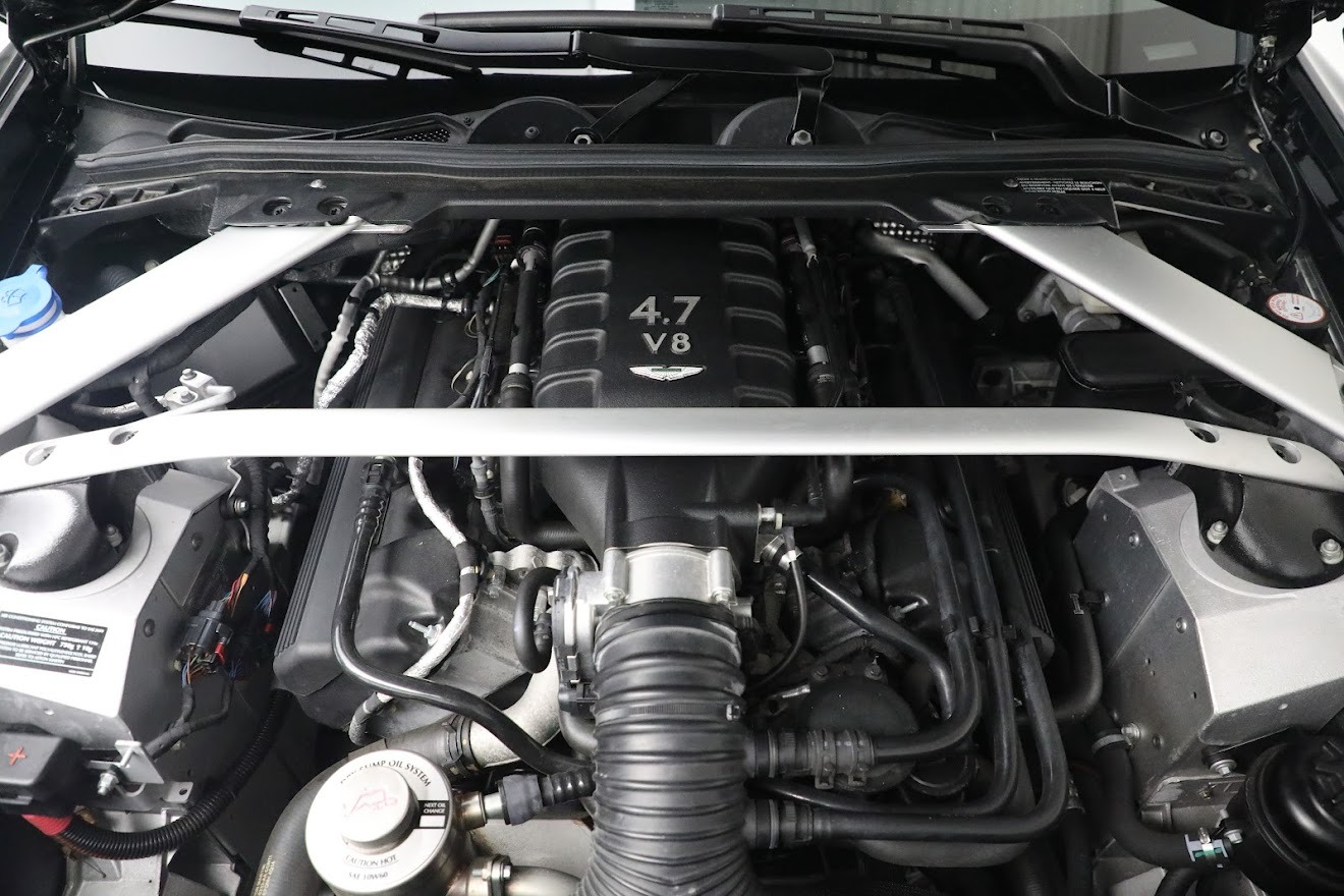 Used 2015 Aston Martin V8 Vantage GT Roadster | St. Petersburg, FL