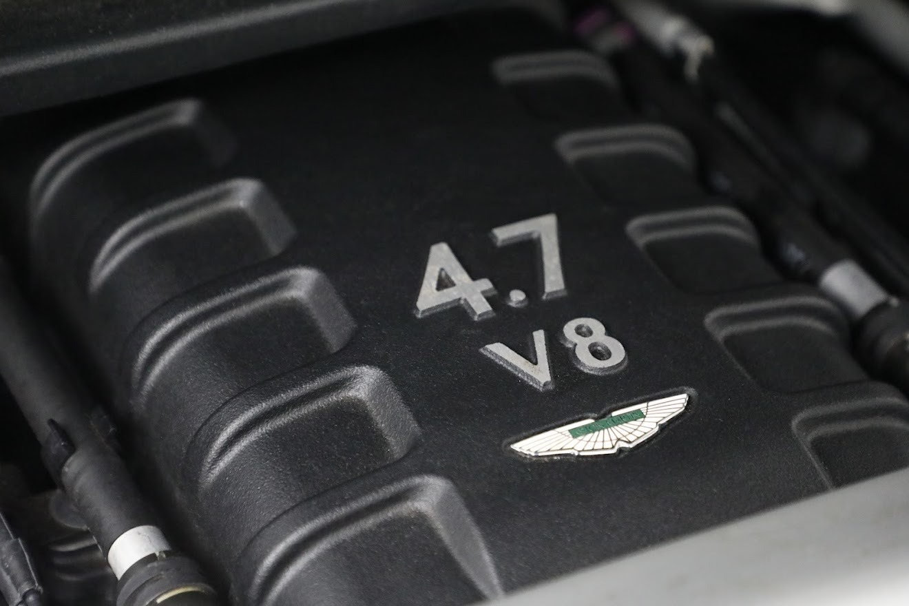 Used 2015 Aston Martin V8 Vantage GT Roadster | St. Petersburg, FL