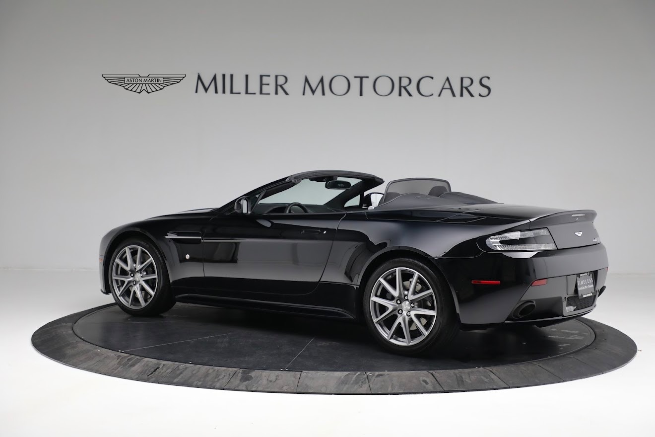 Used 2015 Aston Martin V8 Vantage GT Roadster | St. Petersburg, FL