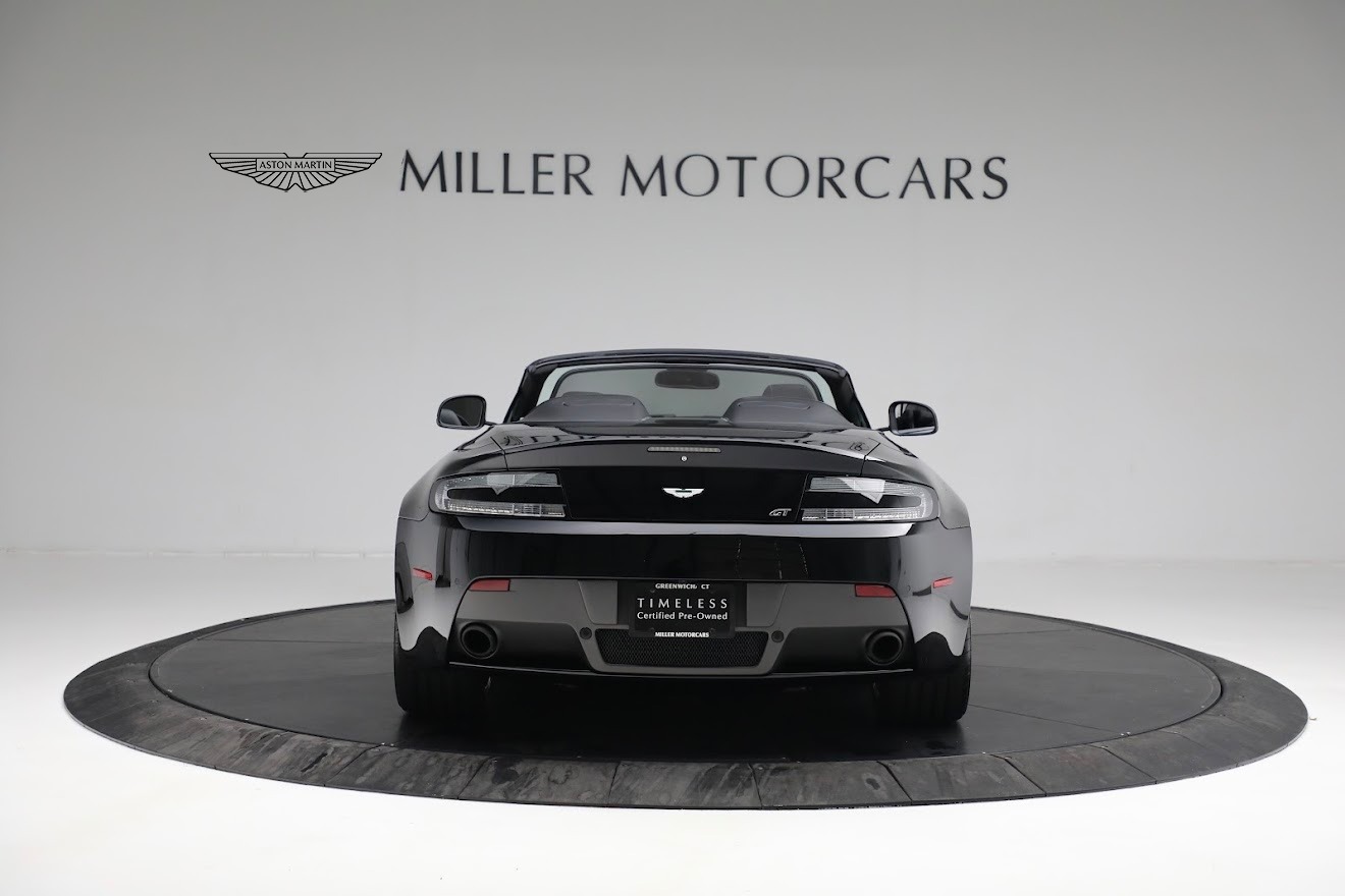 Used 2015 Aston Martin V8 Vantage GT Roadster | St. Petersburg, FL