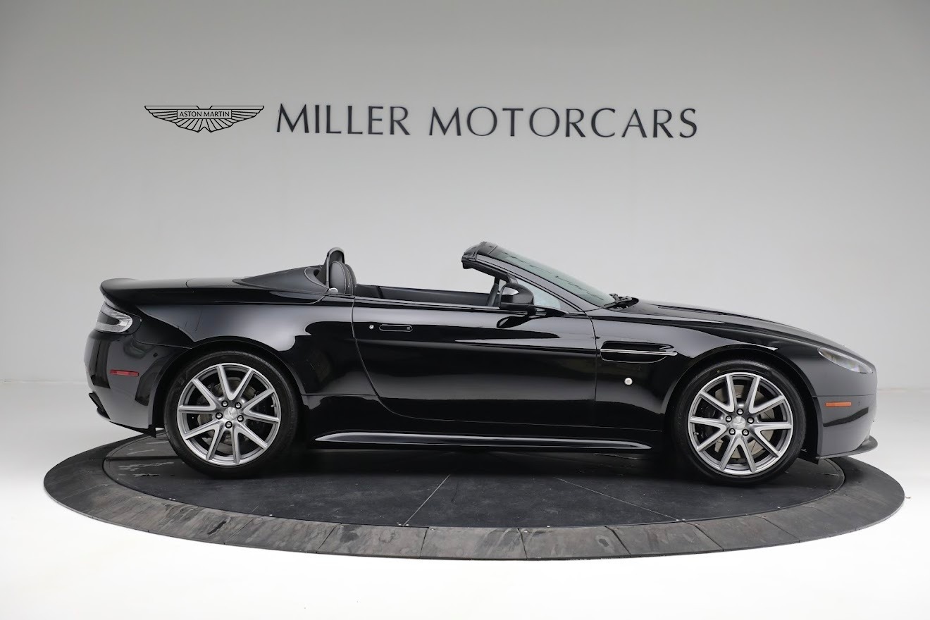 Used 2015 Aston Martin V8 Vantage GT Roadster | St. Petersburg, FL