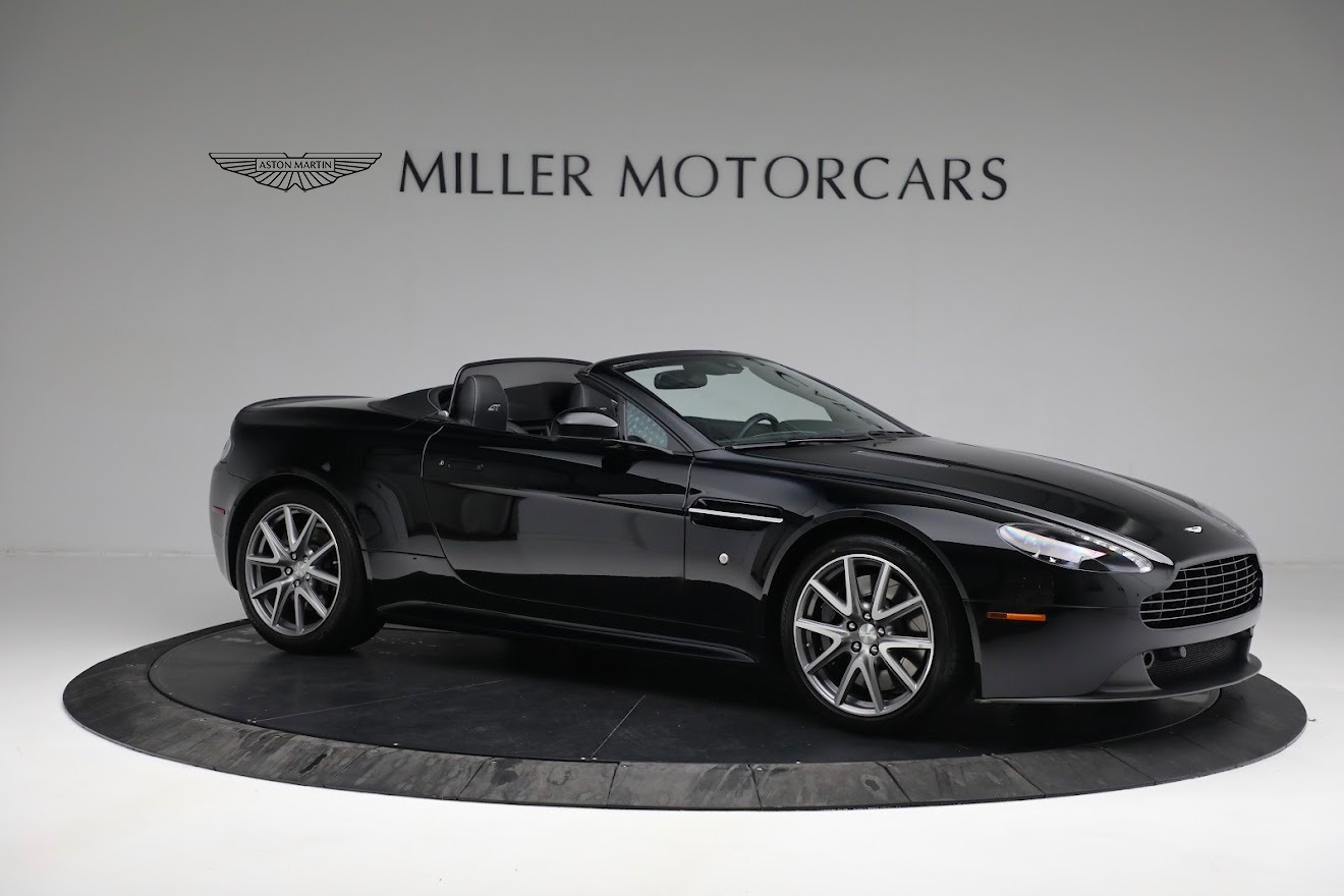 Used 2015 Aston Martin V8 Vantage GT Roadster | St. Petersburg, FL