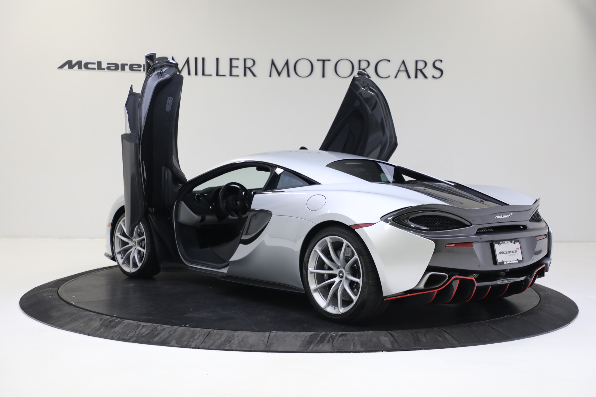 Used 2019 McLaren 570S | St. Petersburg, FL