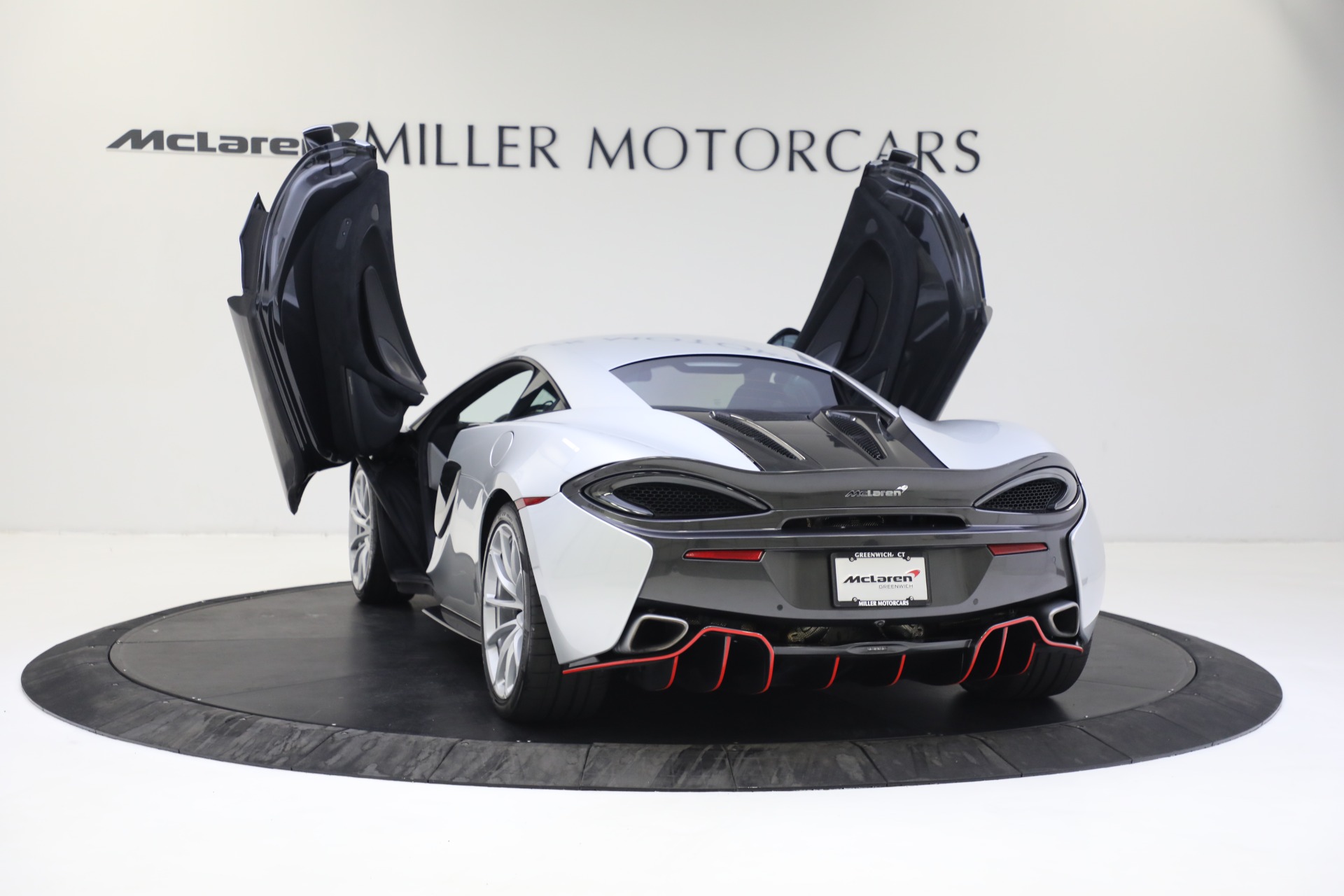 Used 2019 McLaren 570S | St. Petersburg, FL