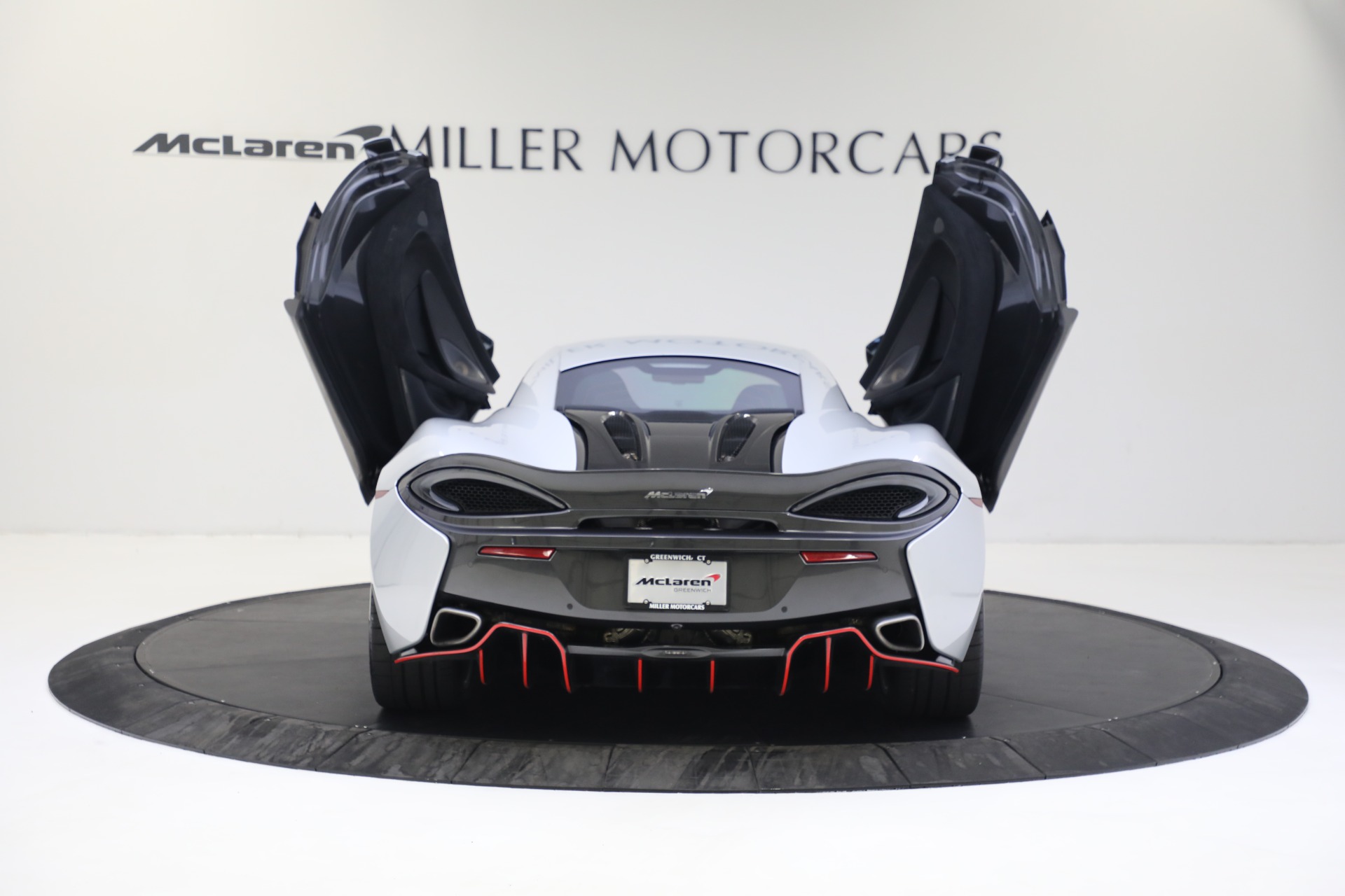 Used 2019 McLaren 570S | St. Petersburg, FL