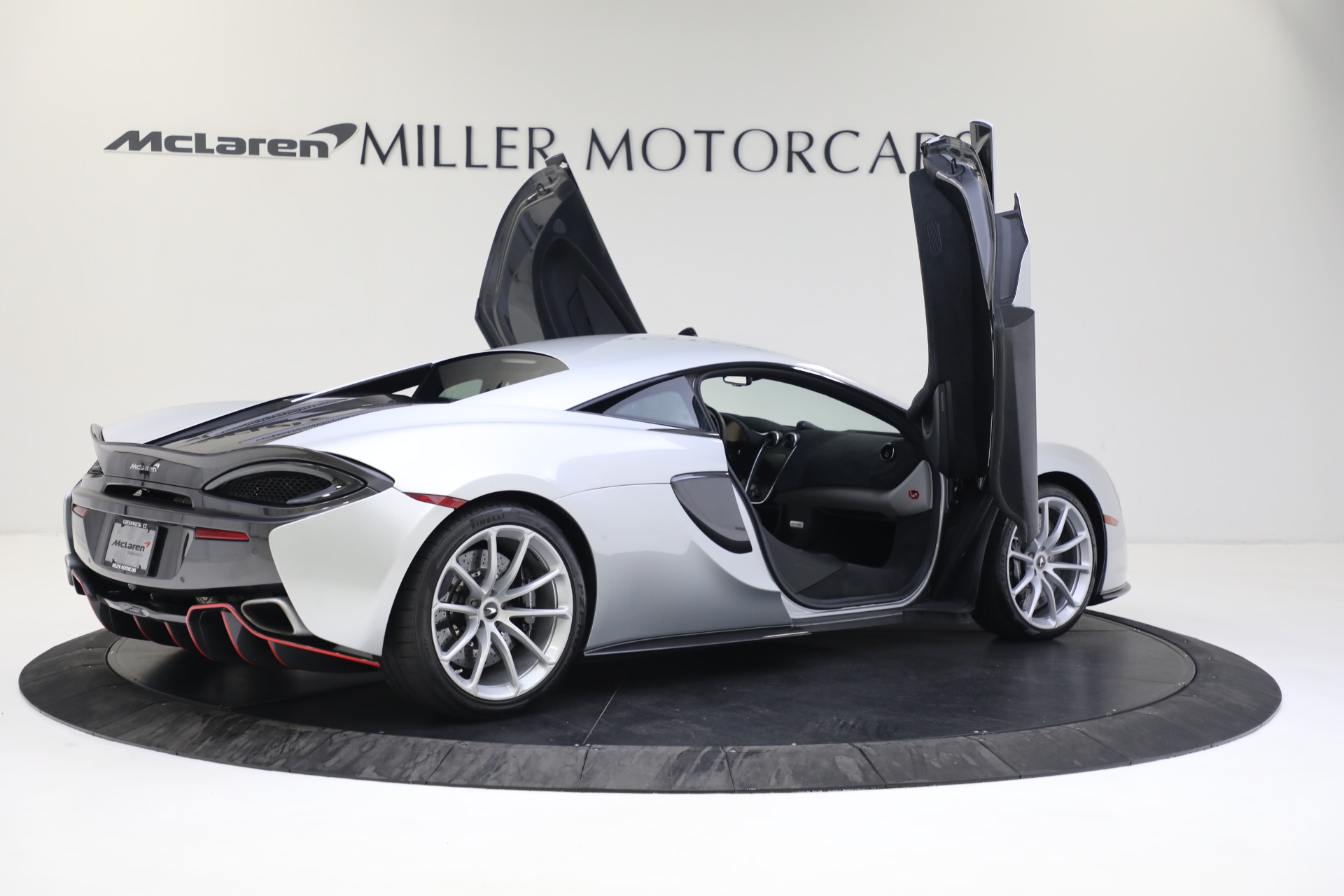 Used 2019 McLaren 570S | St. Petersburg, FL