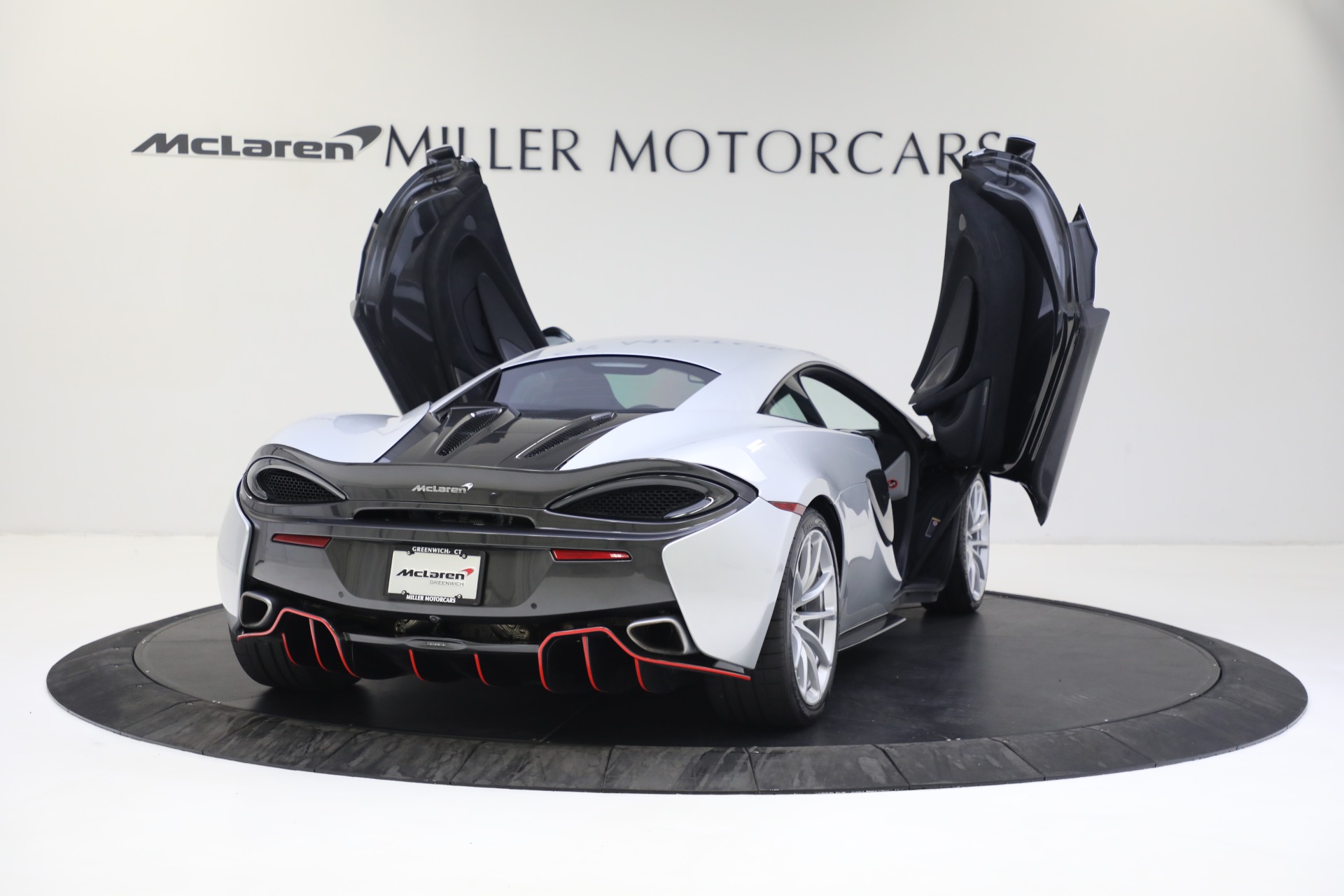 Used 2019 McLaren 570S | St. Petersburg, FL