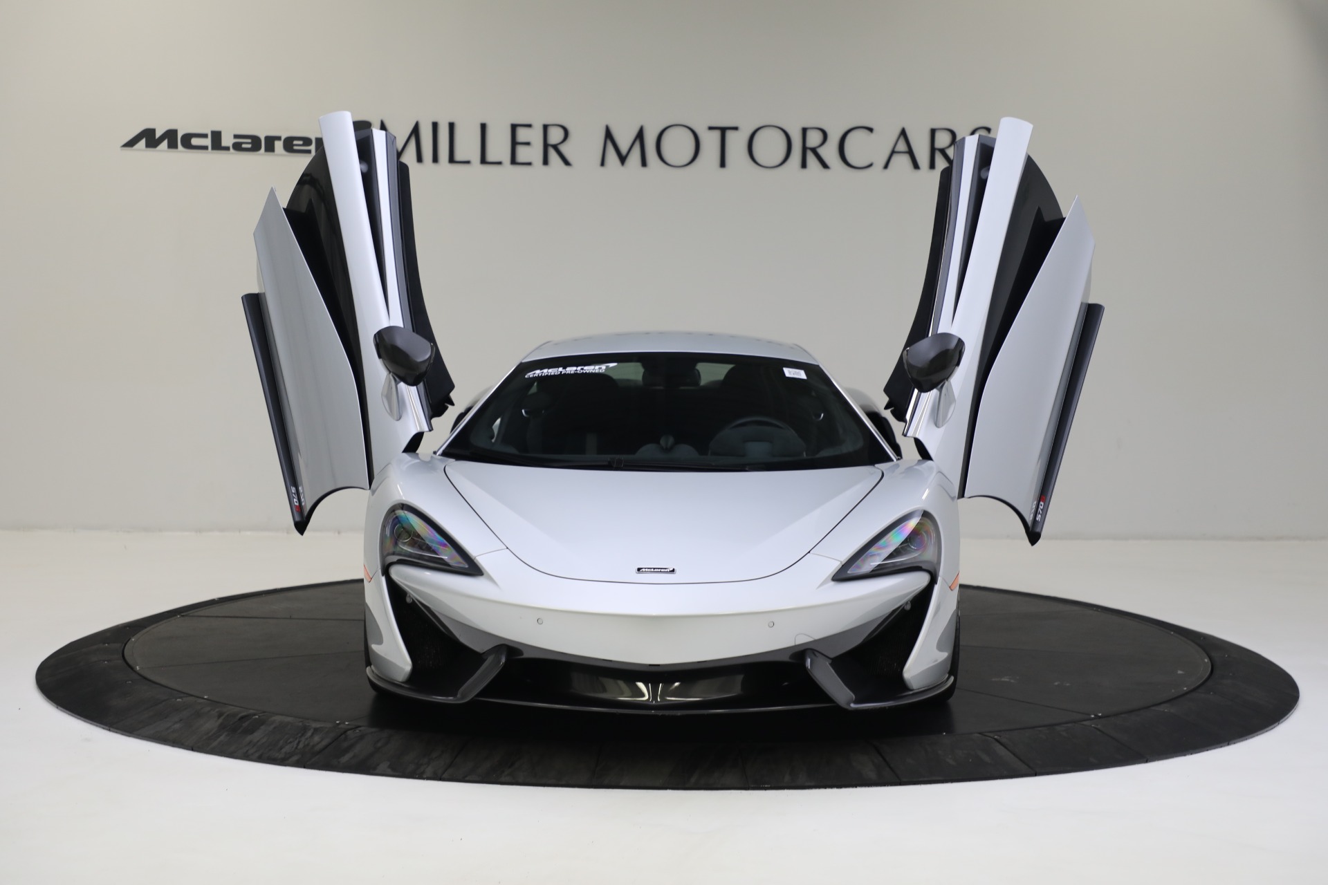 Used 2019 McLaren 570S | St. Petersburg, FL