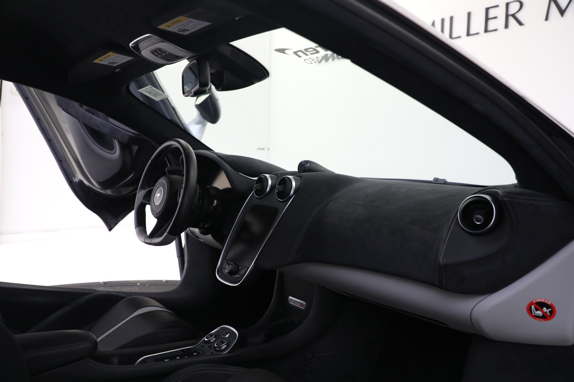 Used 2019 McLaren 570S | St. Petersburg, FL