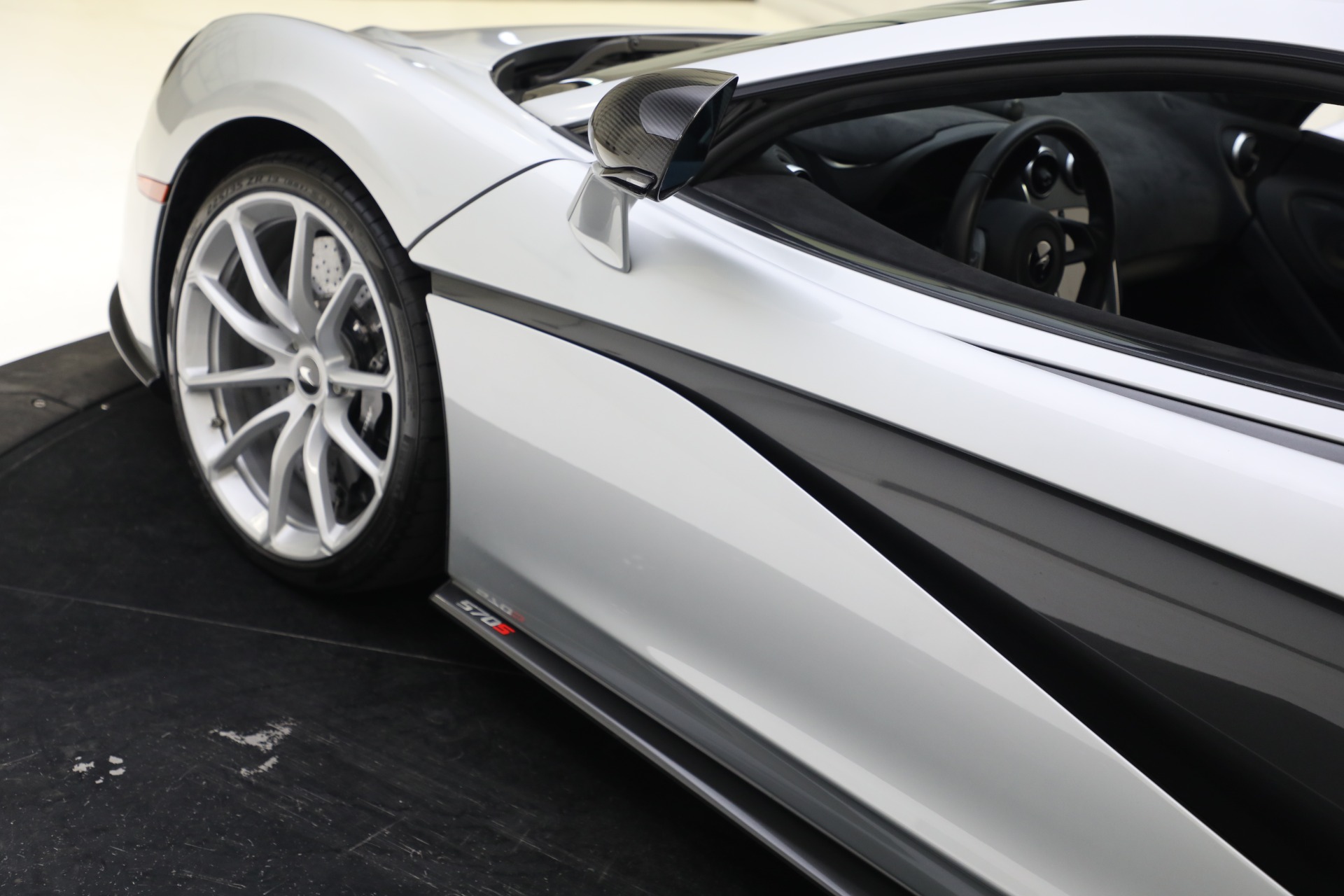 Used 2019 McLaren 570S | St. Petersburg, FL