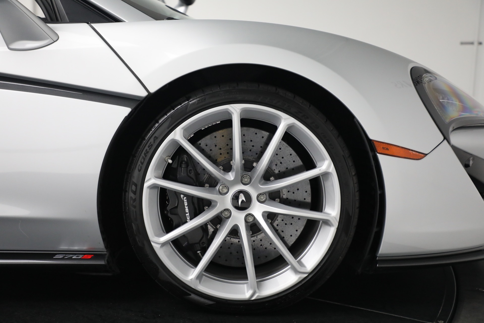 Used 2019 McLaren 570S | St. Petersburg, FL