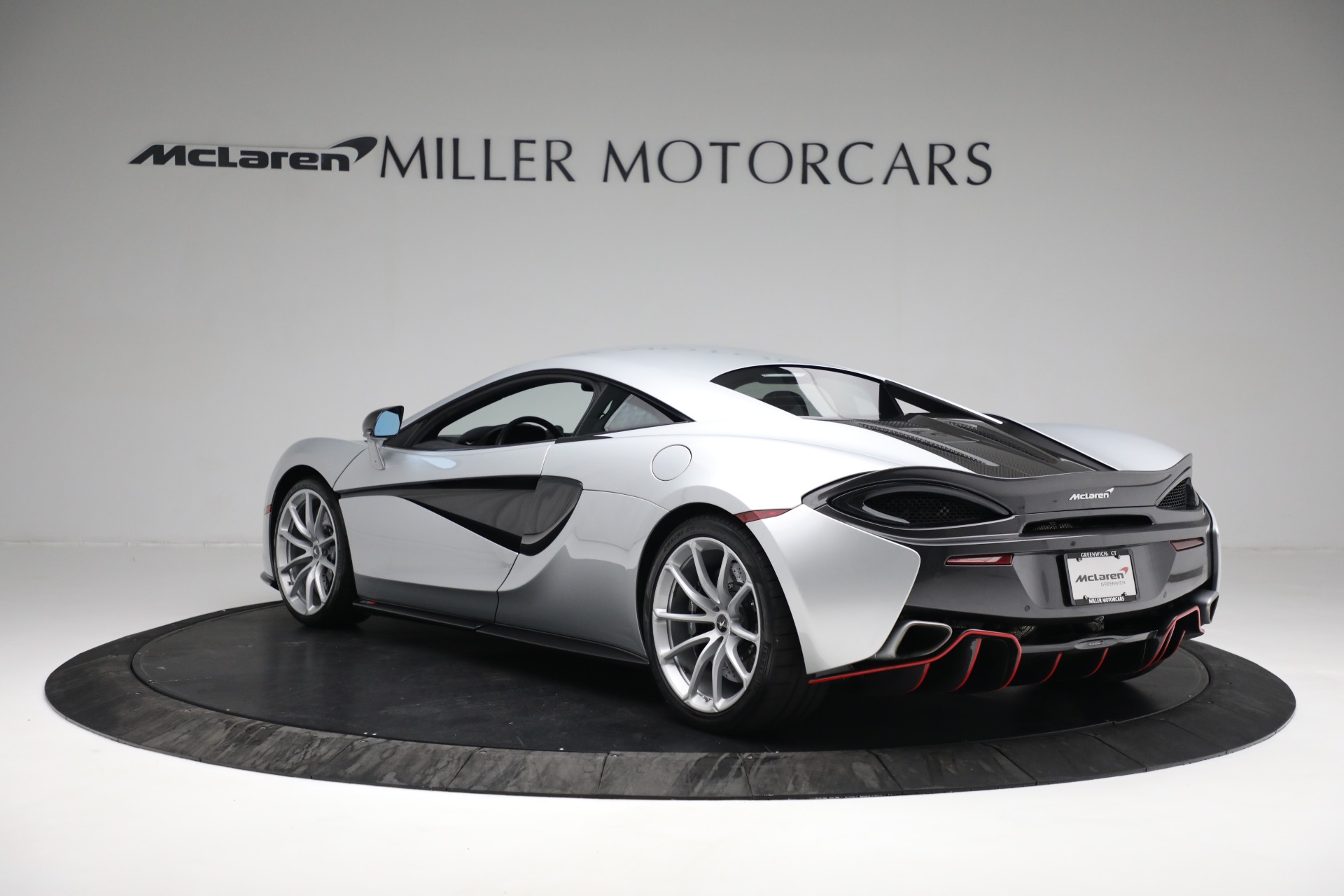 Used 2019 McLaren 570S | St. Petersburg, FL