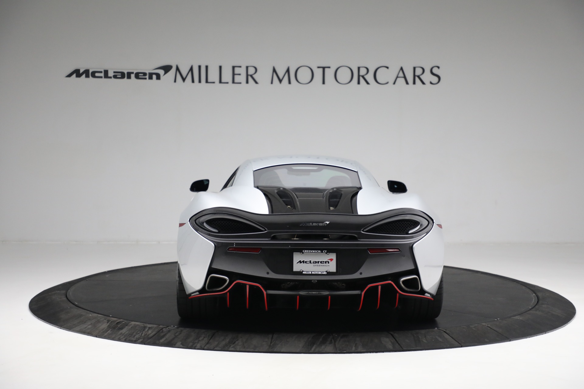 Used 2019 McLaren 570S | St. Petersburg, FL