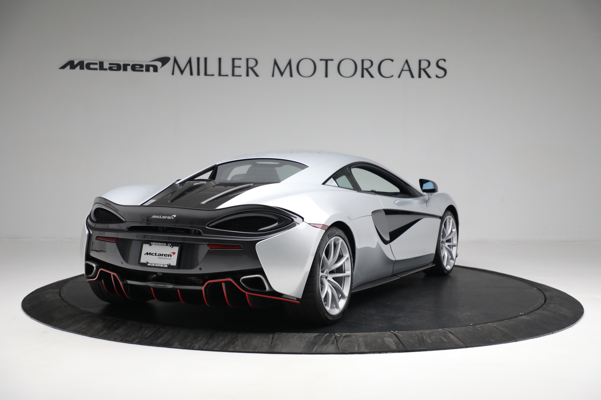 Used 2019 McLaren 570S | St. Petersburg, FL