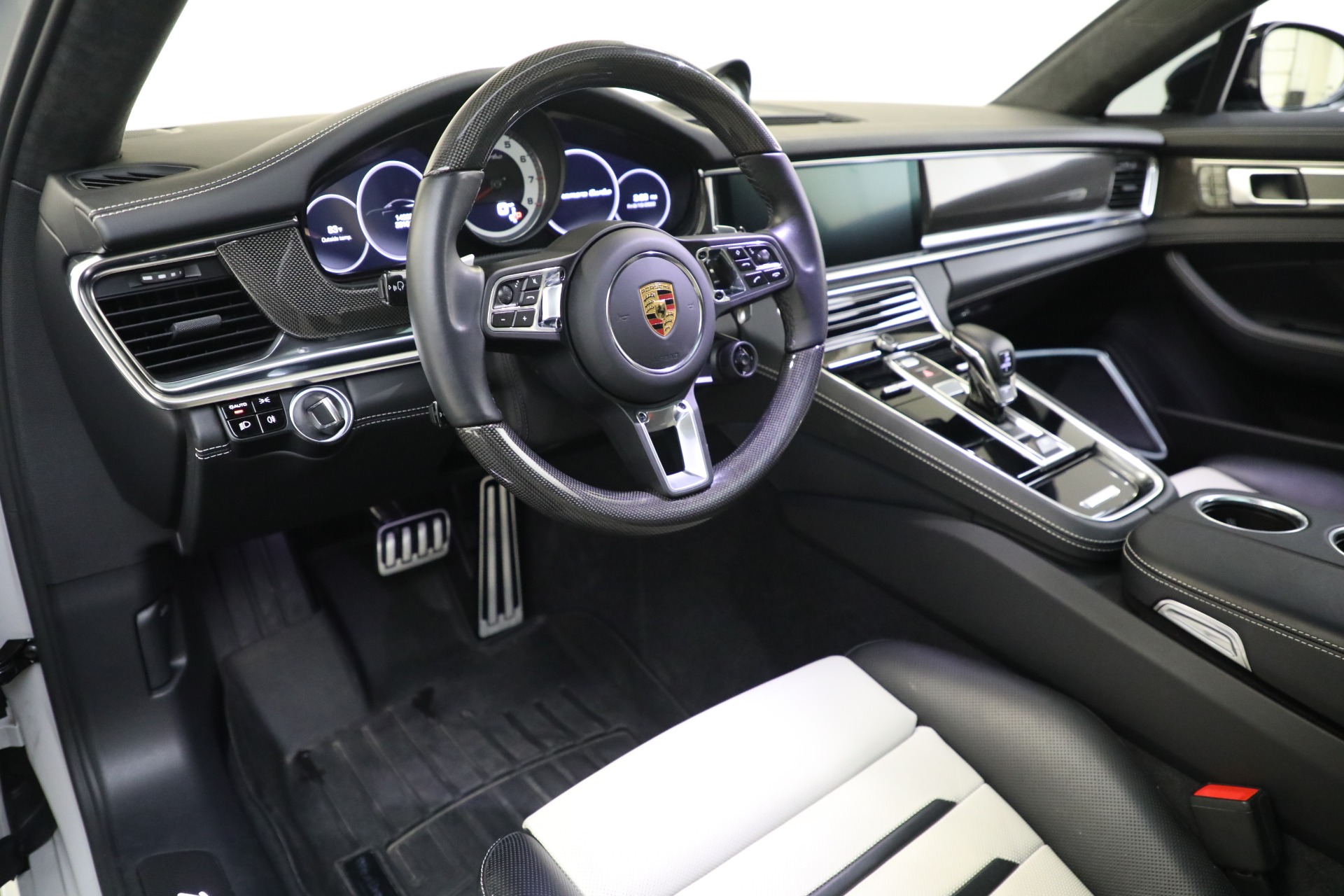 Used 2020 Porsche Panamera Turbo Sport Turismo | St. Petersburg, FL