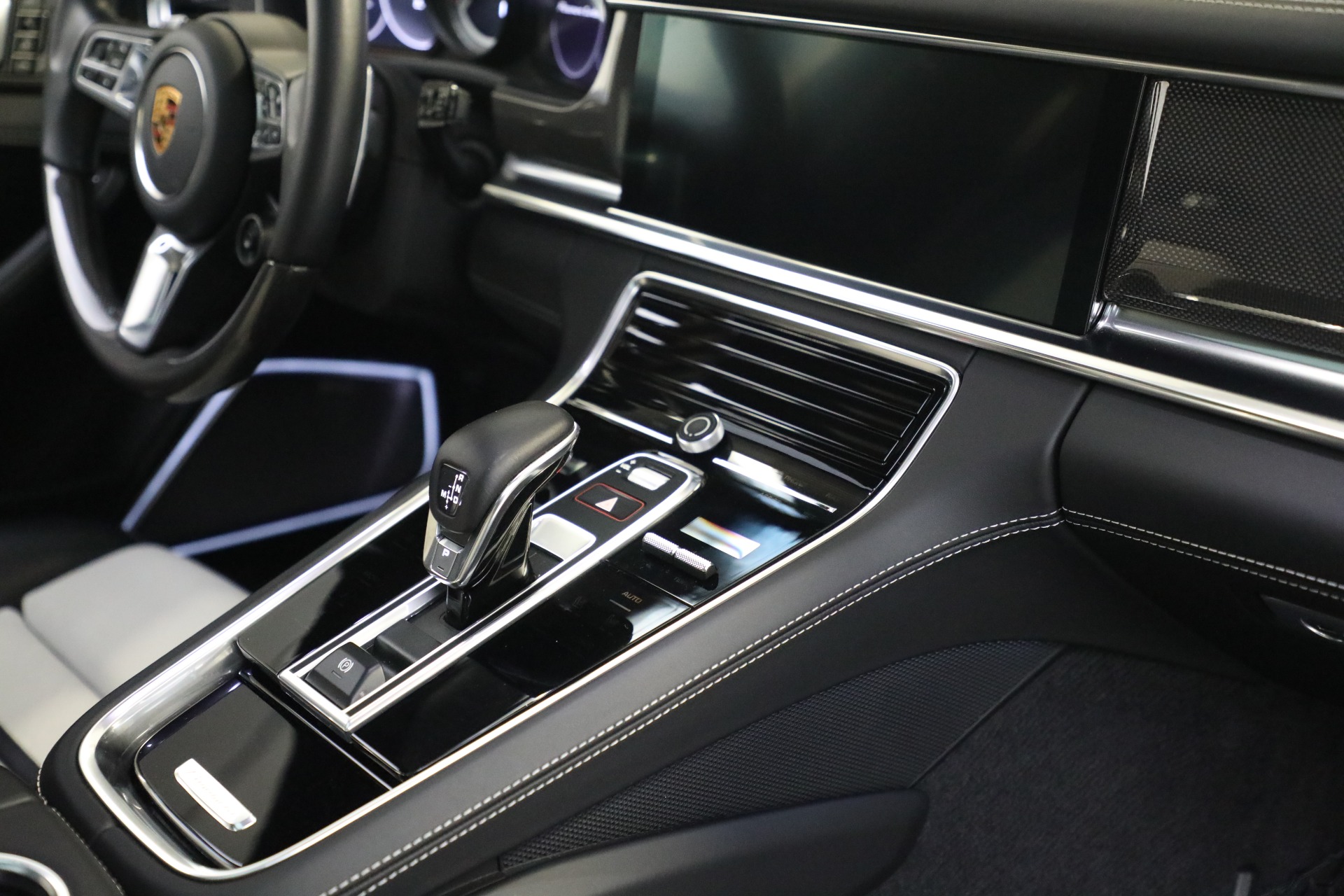 Used 2020 Porsche Panamera Turbo Sport Turismo | St. Petersburg, FL