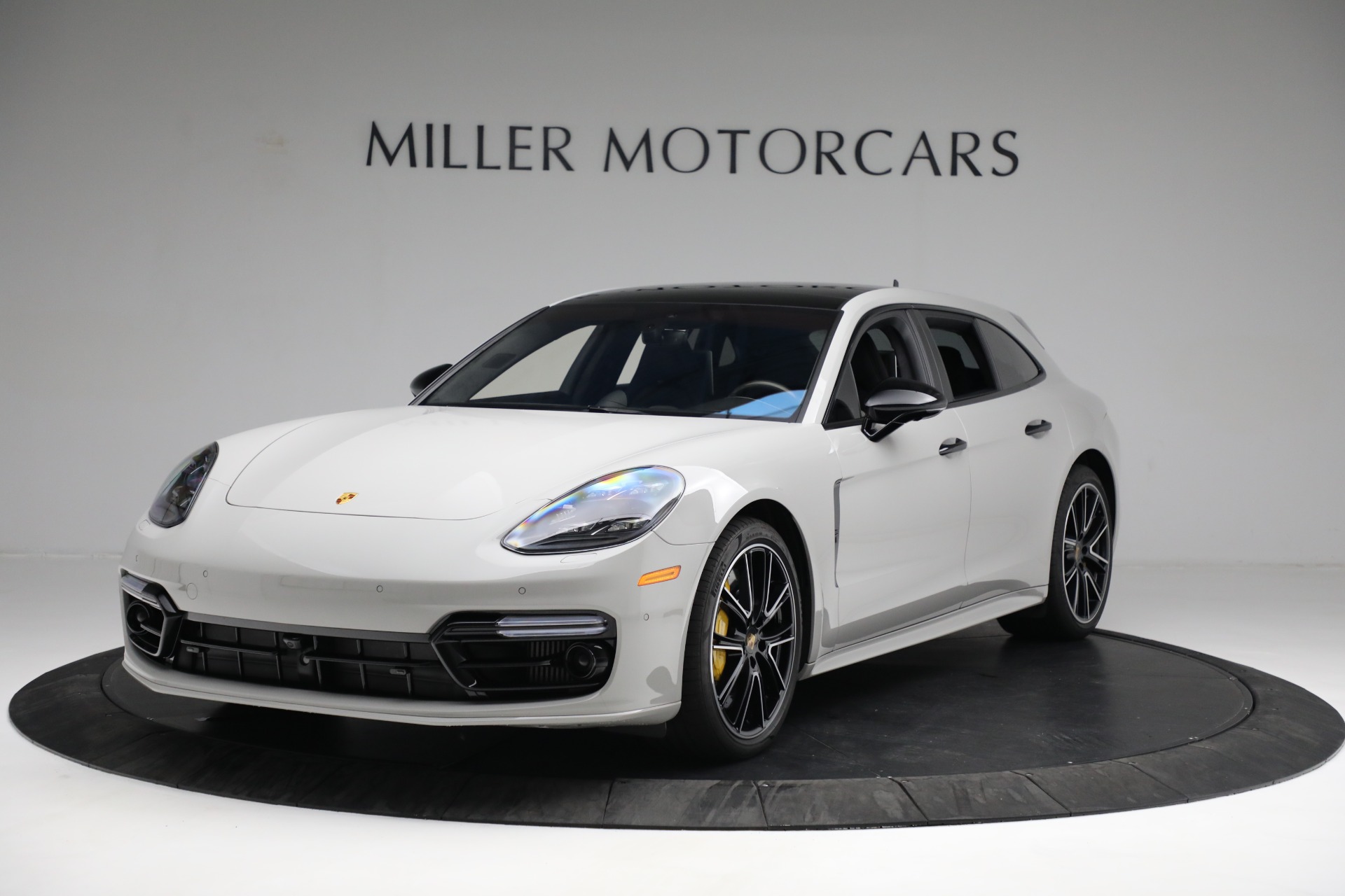Used 2020 Porsche Panamera Turbo Sport Turismo | St. Petersburg, FL