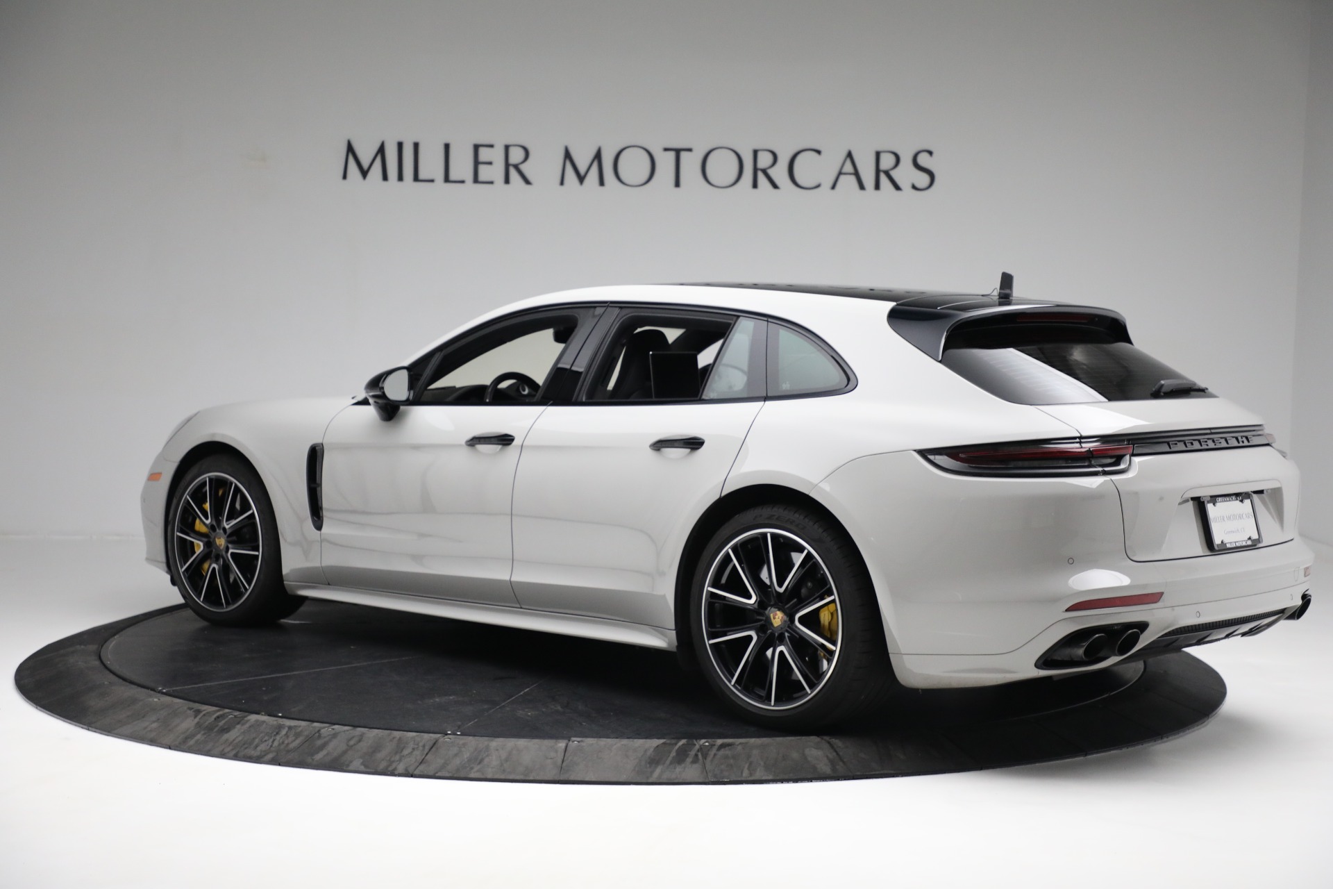 Used 2020 Porsche Panamera Turbo Sport Turismo | St. Petersburg, FL
