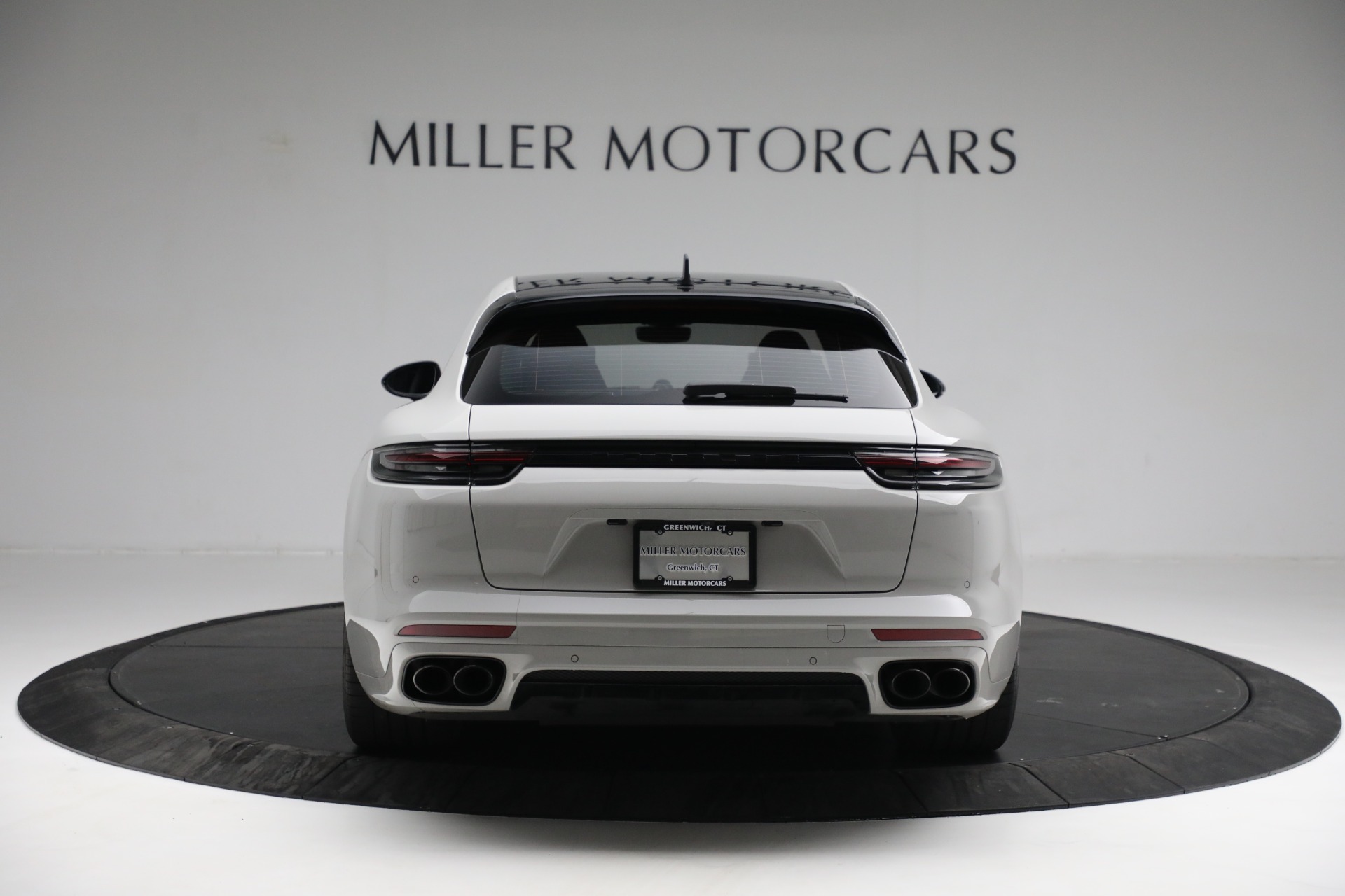 Used 2020 Porsche Panamera Turbo Sport Turismo | St. Petersburg, FL